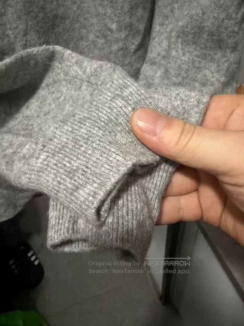 Comme des Garcons Comme Des Garcons Classic Cashmere Cardigan Size M / US 6-8 / IT 42-44 - 3 Thumbnail