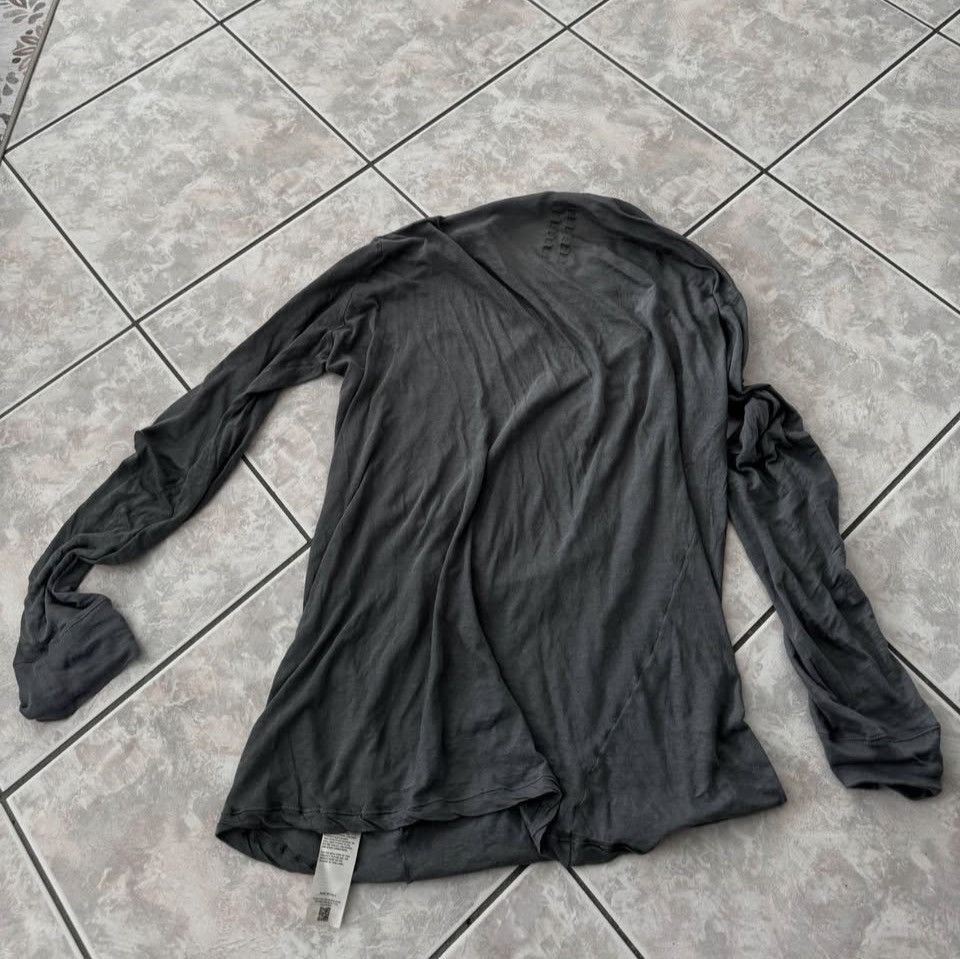 Rick Owens Rick Owens Level Concordians Longsleeve Size US XS / EU 42 / 0 - 2 Thumbnail