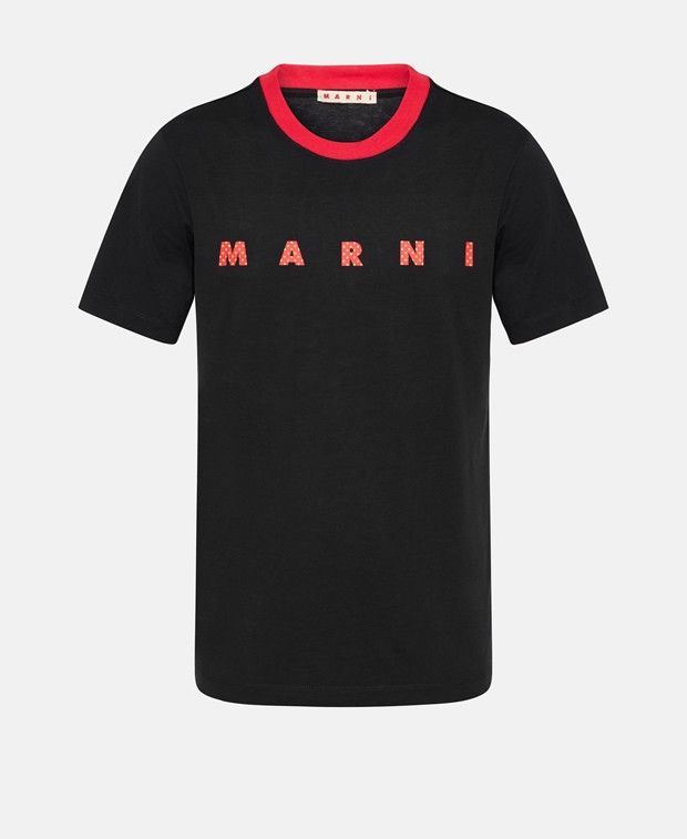 Marni T-shirt Size US M / EU 48-50 / 2 - 1 Thumbnail