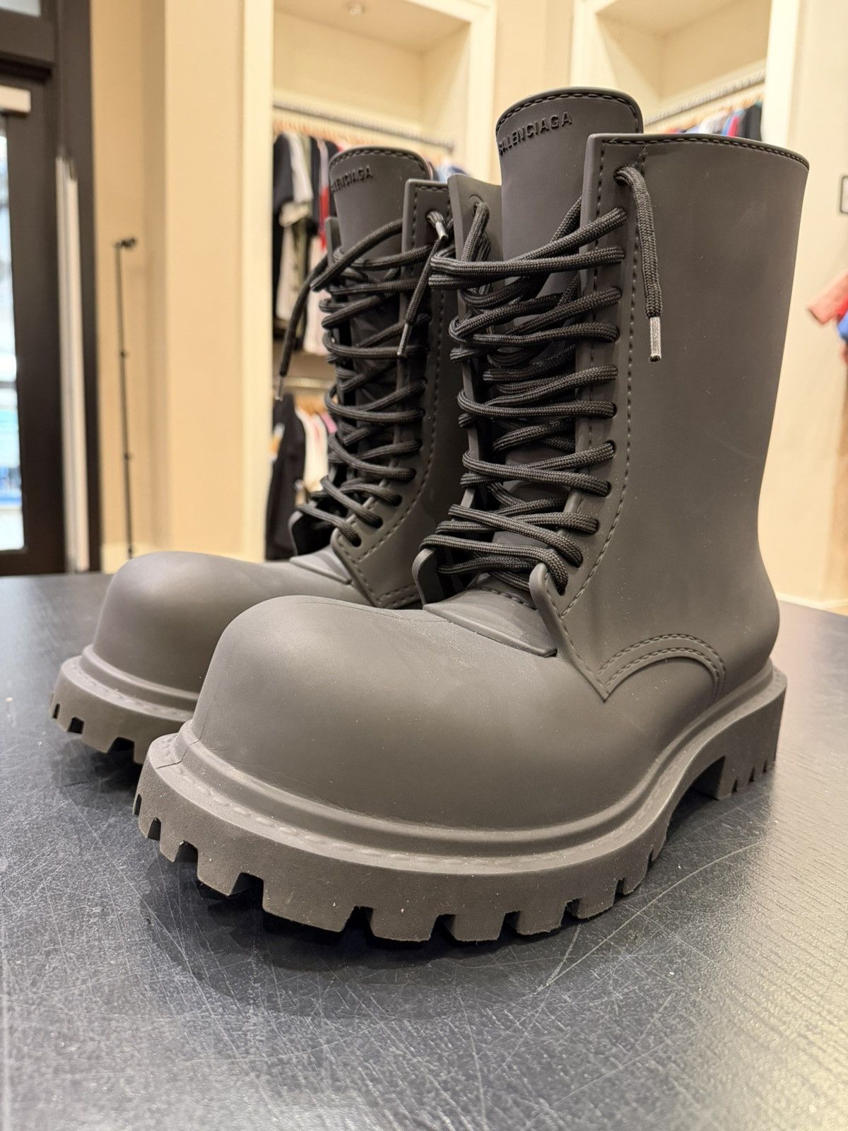 Balenciaga Balenciaga steroid Boot Size US 11 / EU 44 - 1 Thumbnail