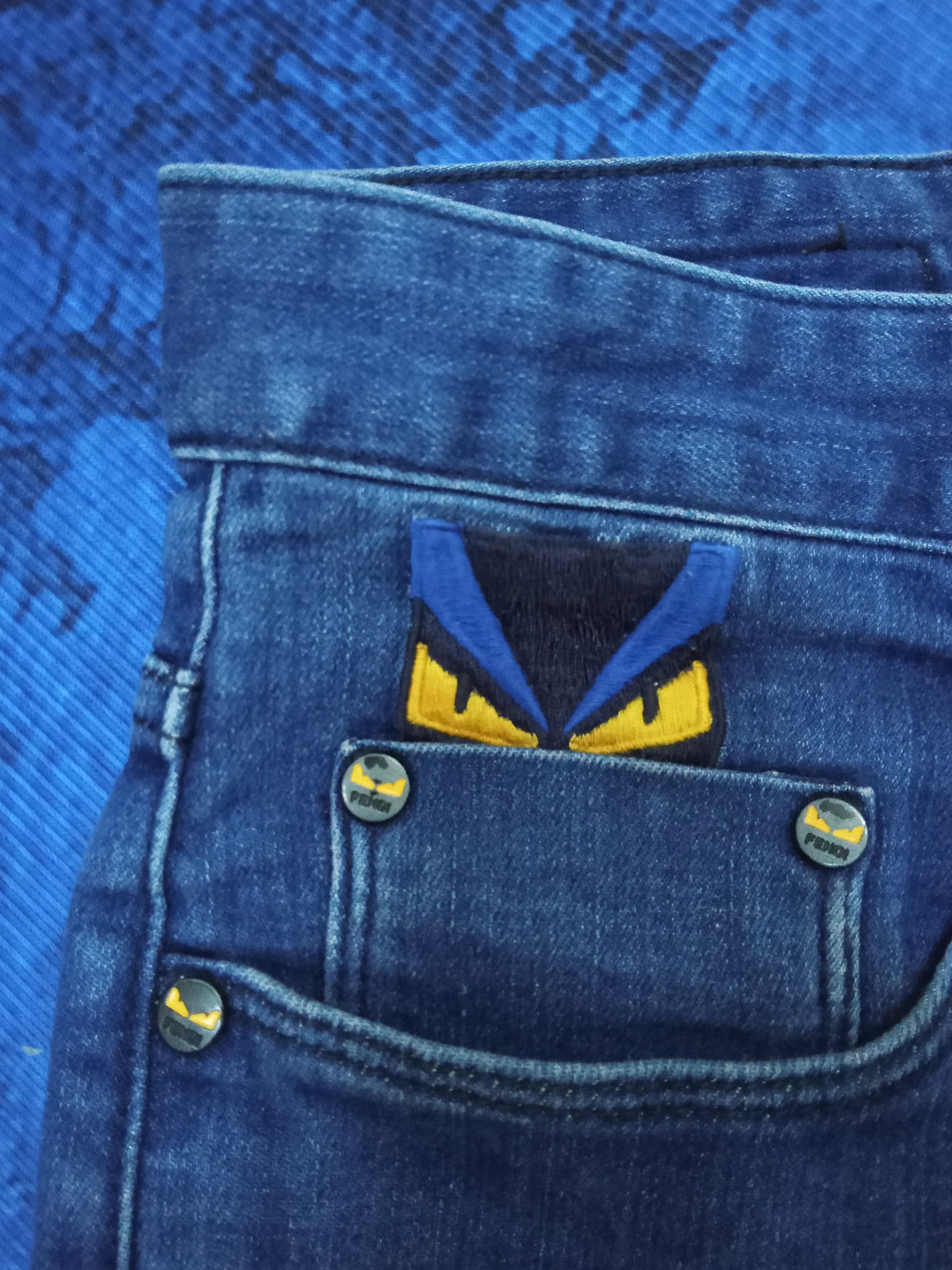 Fendi Fendi Jeans Size US 33 - 9 Thumbnail