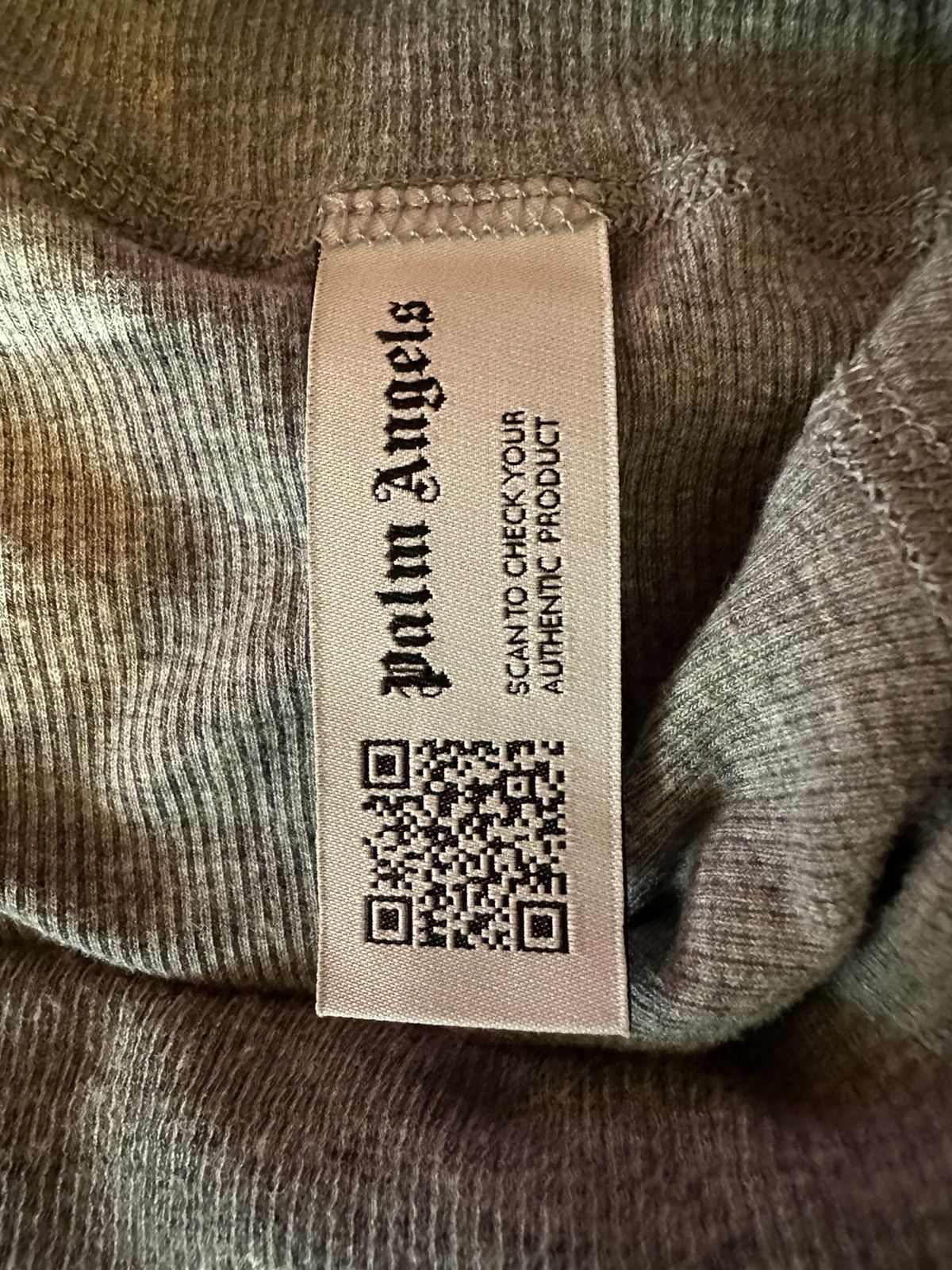 Palm Angels Palm Angels Leggings Size 26" / US 2 / IT 38 - 9 Thumbnail