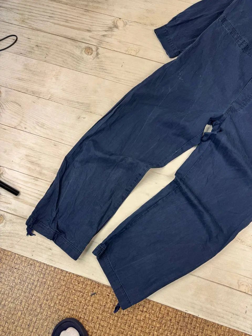Vintage Vintage Wahler Work Jumpsuit 90s Size US 36 / EU 52 - 3 Thumbnail