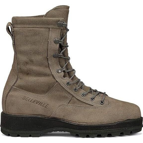 Belleville BELLEVILLE 675 ST Men's 12.0R Boots USAF Cold Weather Steel Size US 12 / EU 45 - 9 Thumbnail