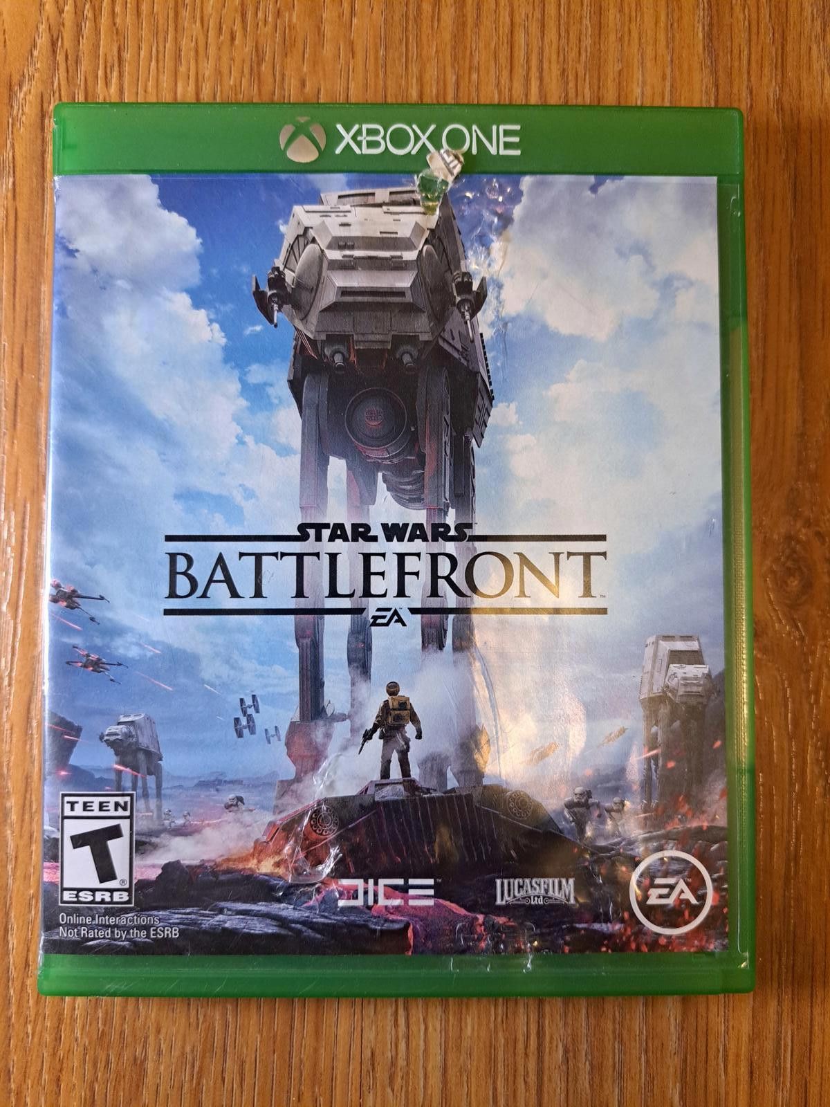Other Star Wars Battlefront Xbox One Video Game Size ONE SIZE - 1 Thumbnail