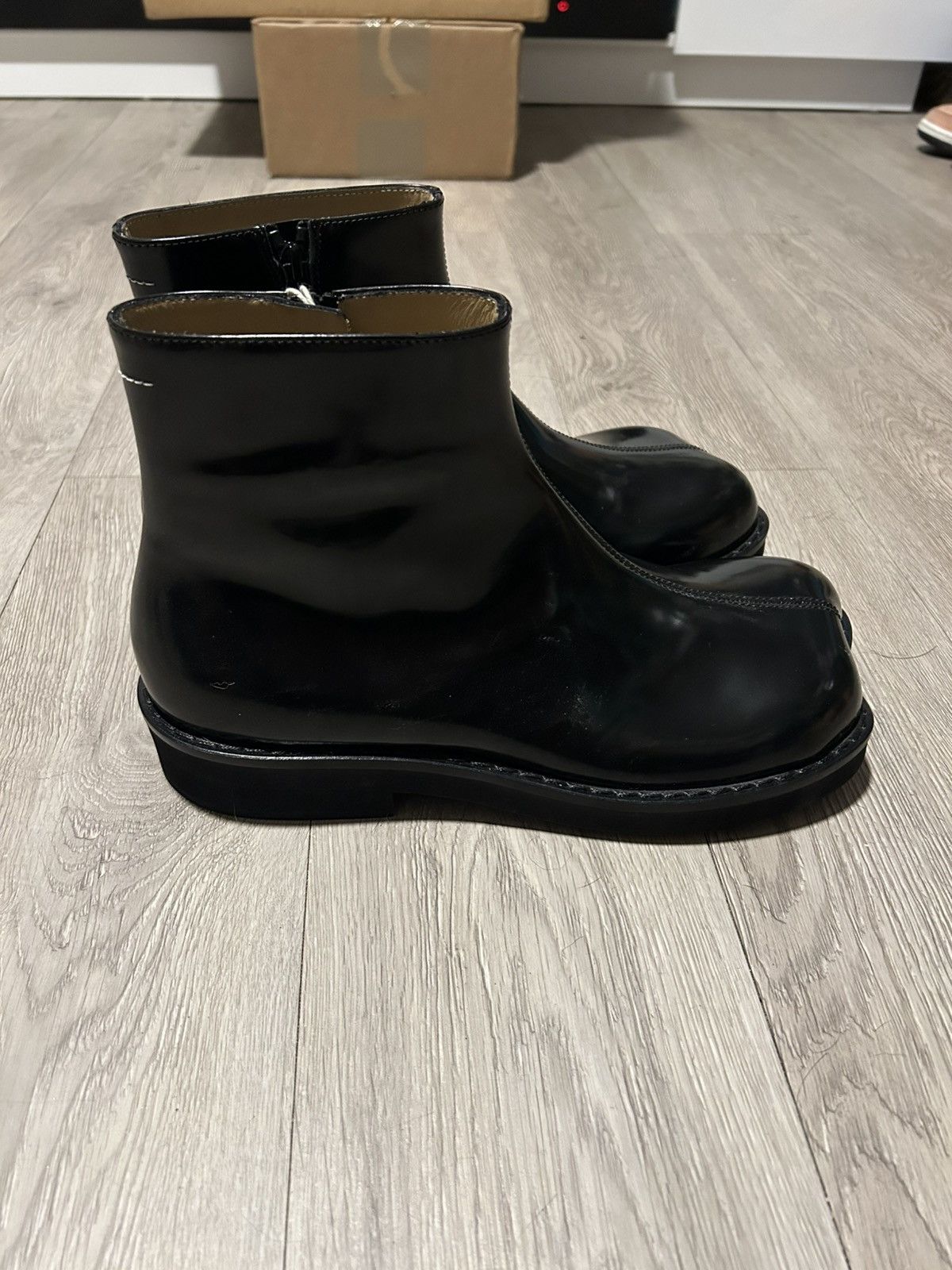 MM6 MM6 ankle boot Size US 8 / EU 41 - 2 Thumbnail