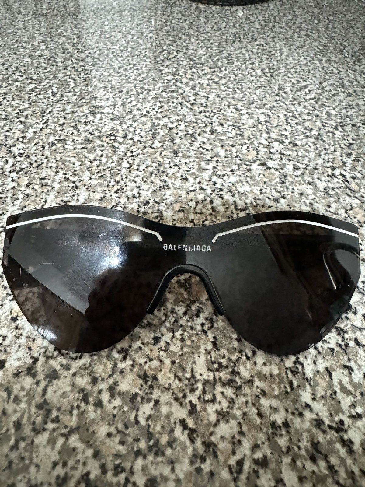 Balenciaga Balenciaga “Cat Eye “Sunglasses Size ONE SIZE - 1 Thumbnail