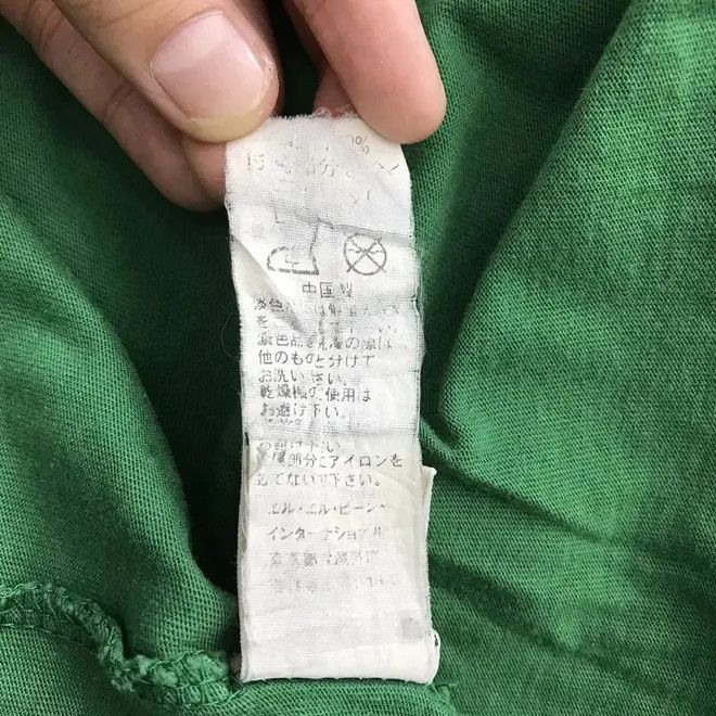 L.L. Bean Vintage L.L. BEAN Field Tested Reliable Outdoor Tee Shirt Size US XXL / EU 58 / 5 - 5 Thumbnail