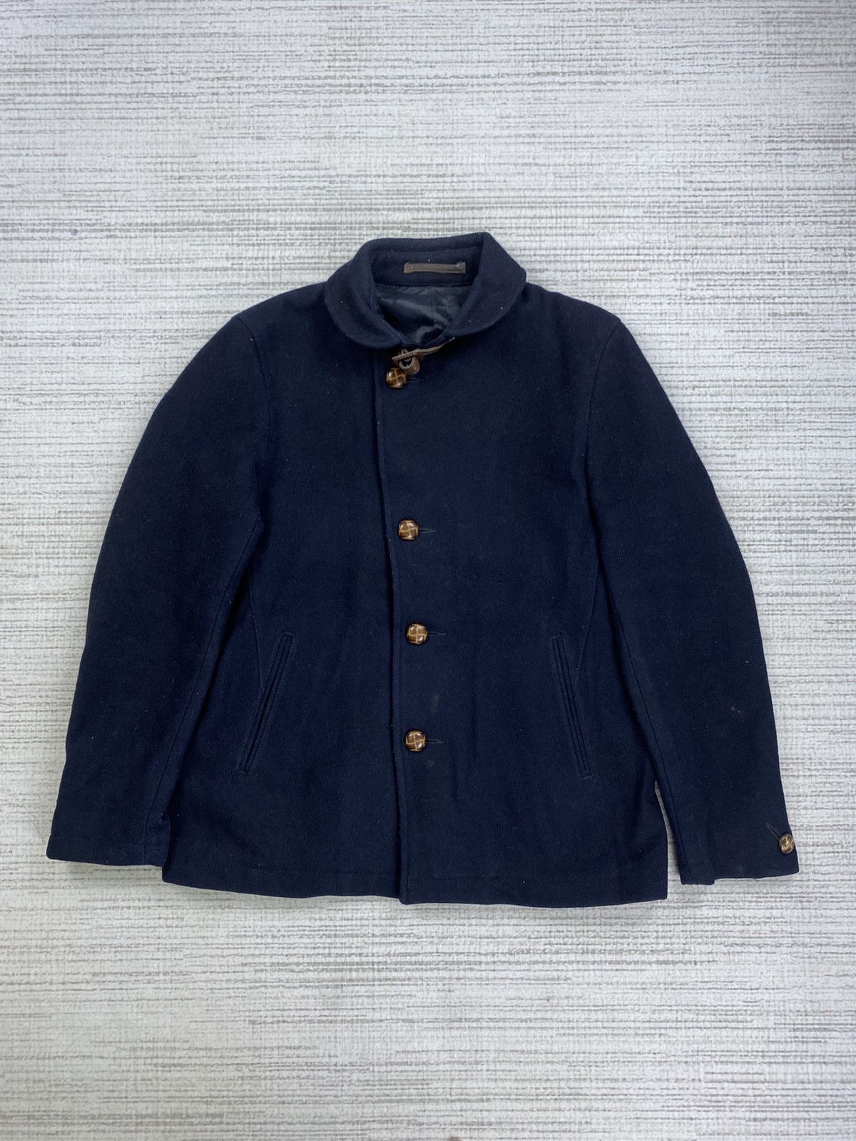 Vintage Beams Japan Type N-1 Wool Jacket