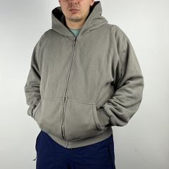 Yeezy zip hot sale up hoodie