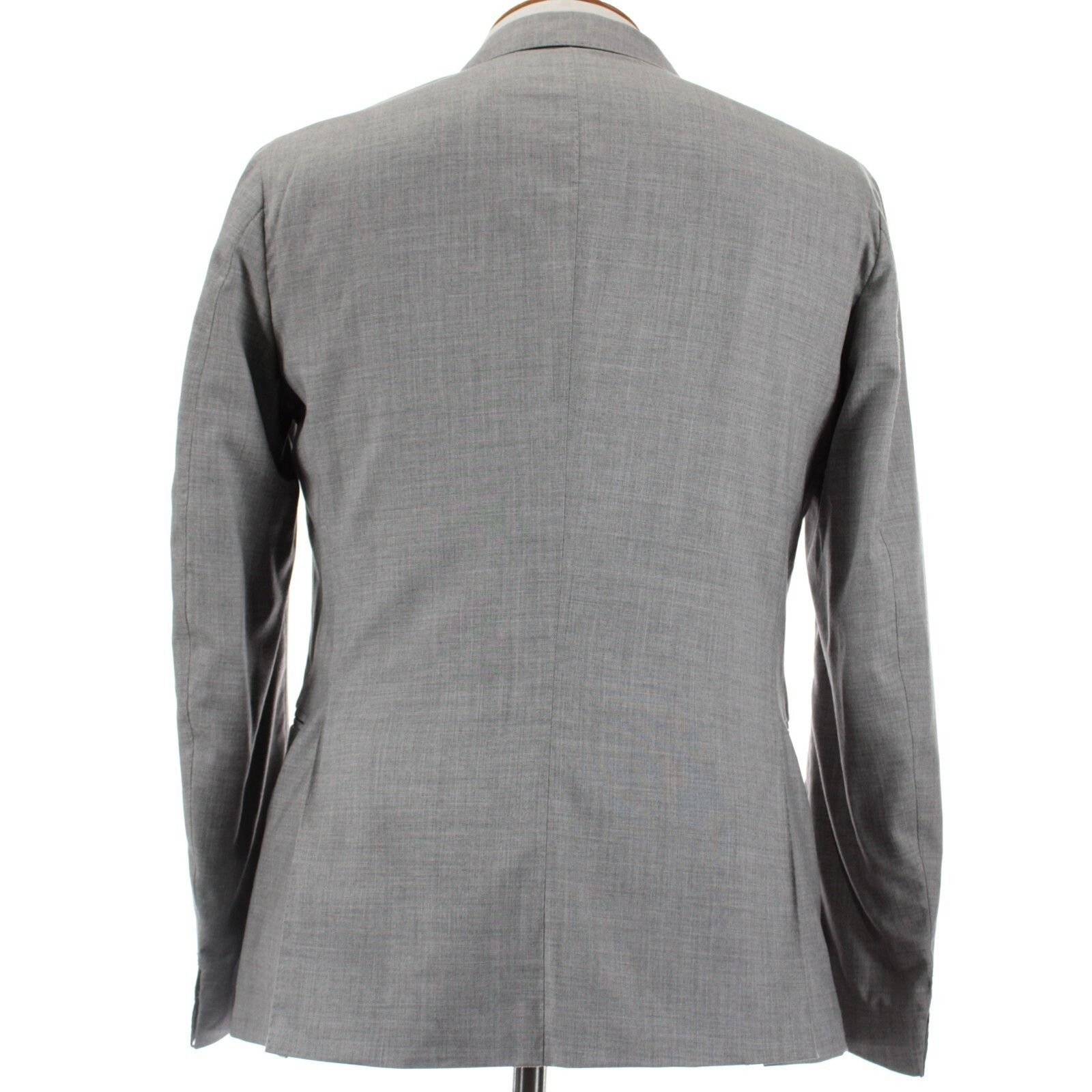 Eleventy Eleventy Platinum NWT Dinner Jacket Size 50 (40R US) In Gray Size 40R - 4 Thumbnail