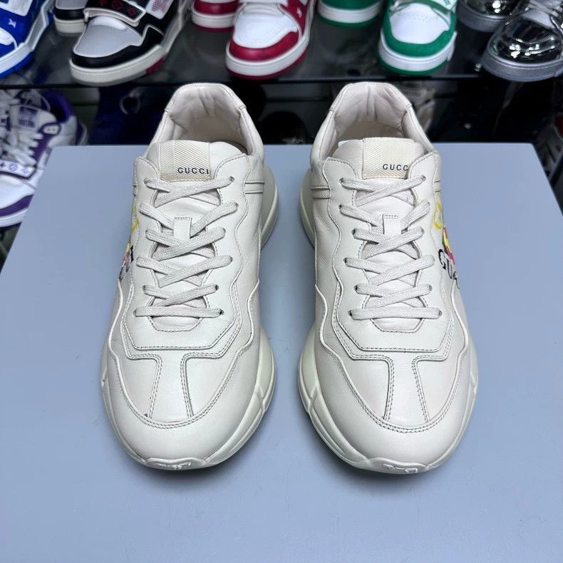 Gucci GUCCI Square Dad Shoes Size UK9-2506 Size US 10 / EU 43 - 6 Thumbnail