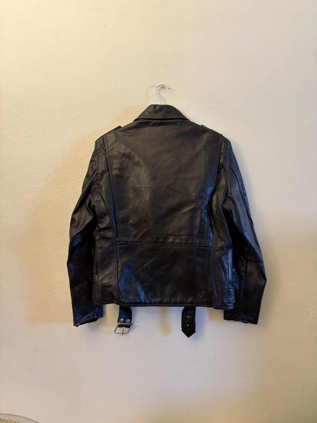 Brooks 1960s Brooks Detroit Leather Jacket Size US M / EU 48-50 / 2 - 5 Thumbnail