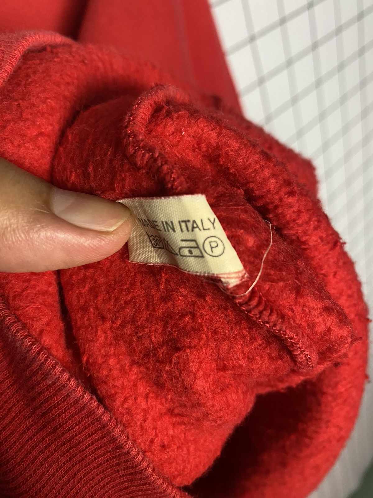 Fendi Vintage Fendi Multi Colour Logo Embroidery Sweatshirt Size US S / EU 44-46 / 1 - 6 Thumbnail