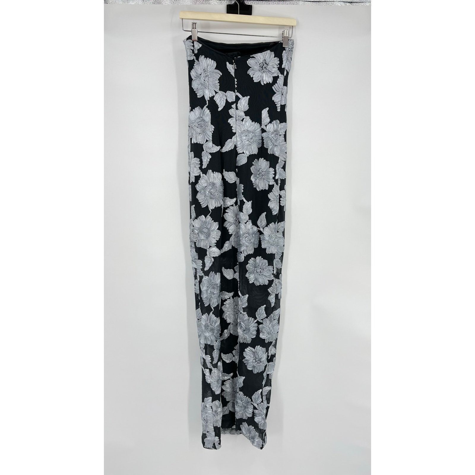 ROTATE ROTATE | NWT Embroidered Flower Mesh Tube Dress 36 US 4 Size S / US 4 / IT 40 - 5 Thumbnail