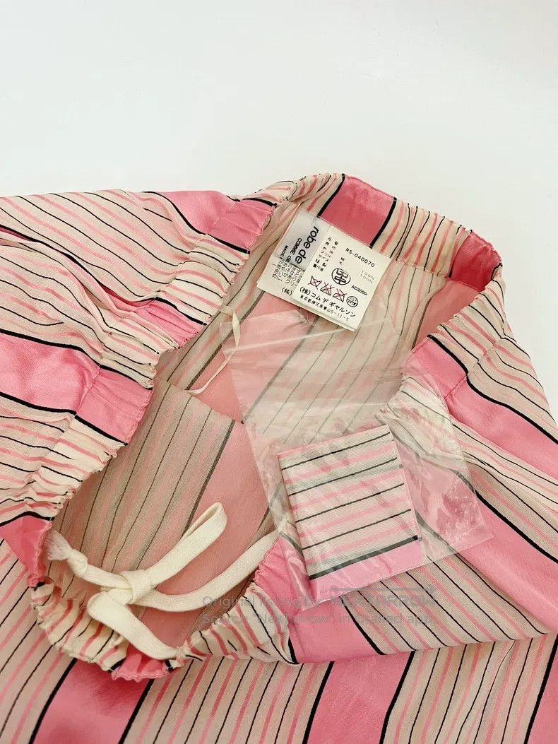 Comme des Garcons Comme Des Garcons Pink tutu skirt Size 25" / US 0 / IT 36 - 8 Thumbnail