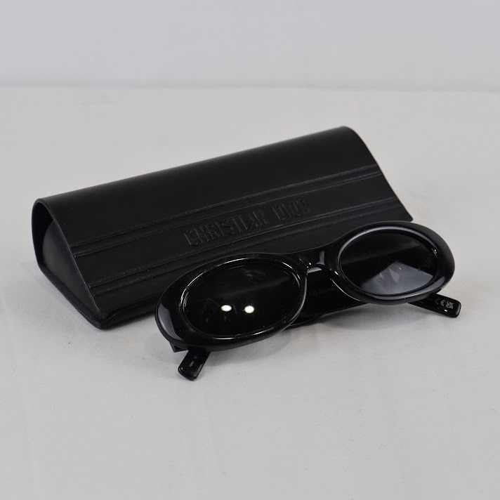Dior × Travis Scott o1rshd1 Size: OS / CD1 Round Cactus Jack Sunglasses Size ONE SIZE - 4 Thumbnail