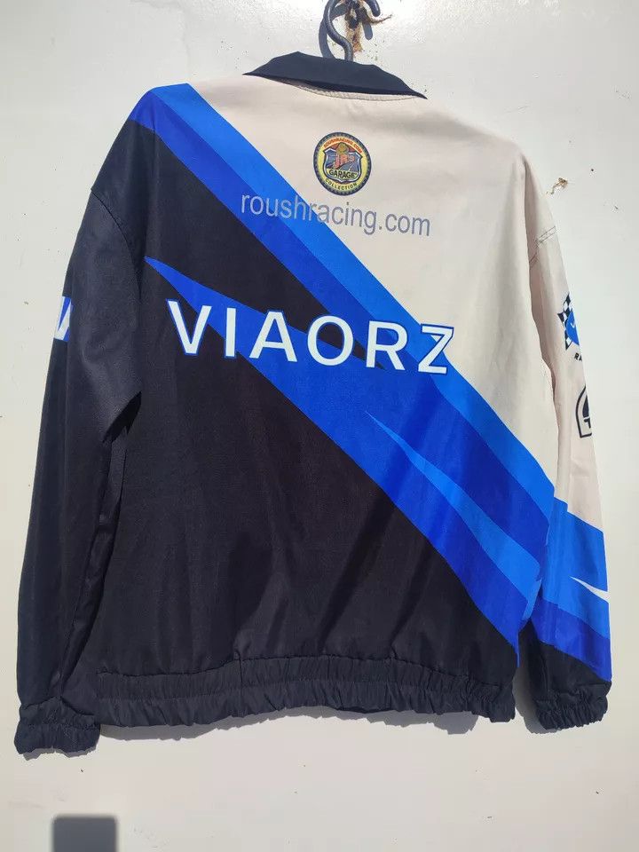 Ford Ford racing Viaorz NASCAR vintage jacket Size US L / EU 52-54 / 3 - 5 Thumbnail