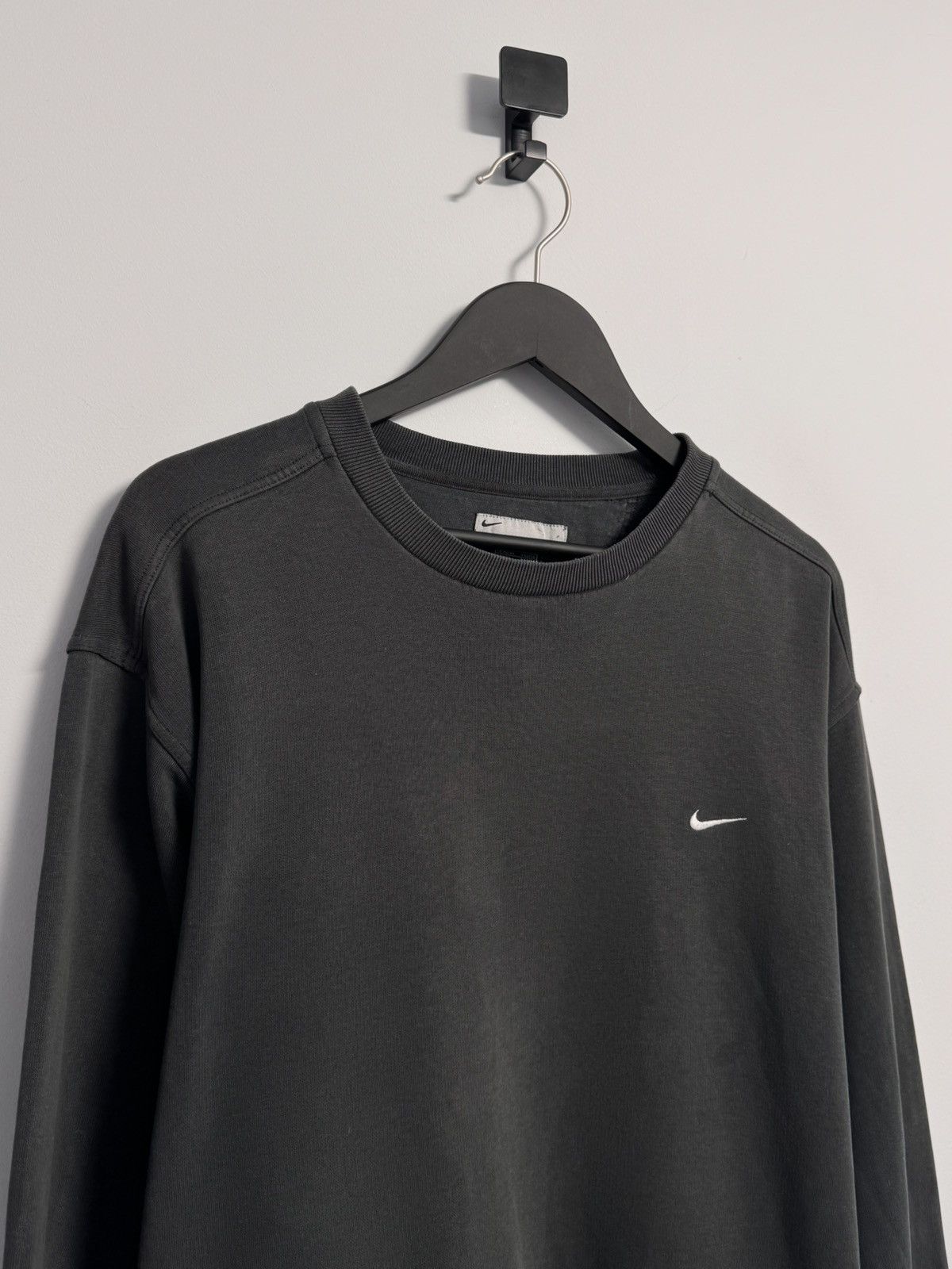 Nike × Vintage Nike vintage sweatshirt 90’s hype rare y2k Size US L / EU 52-54 / 3 - 4 Thumbnail