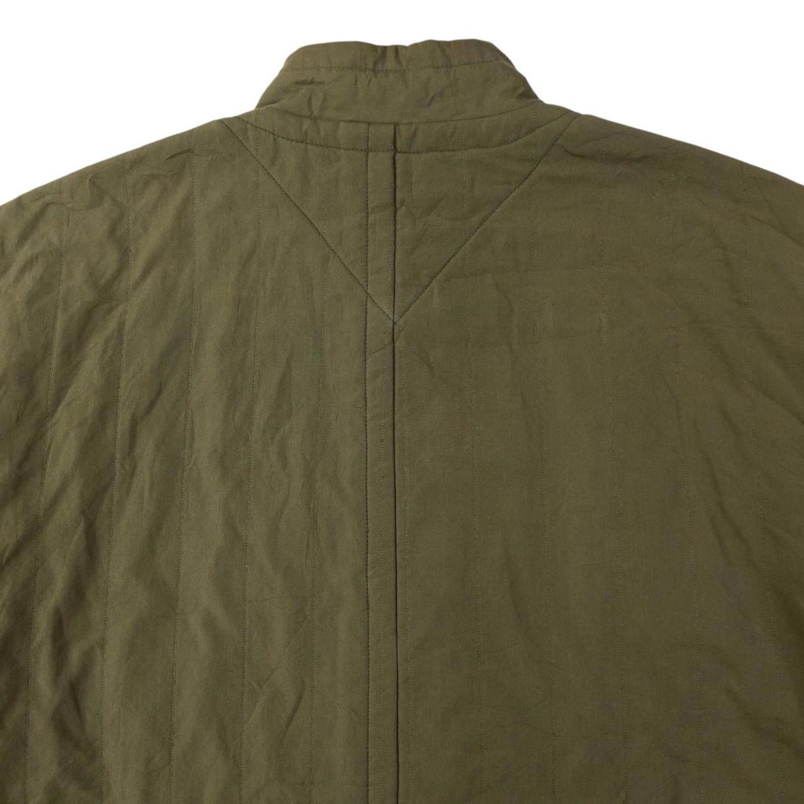 Issey Miyake Vintage Issey Miyake MEN Quilted Jacket Size M Size US M / EU 48-50 / 2 - 6 Thumbnail