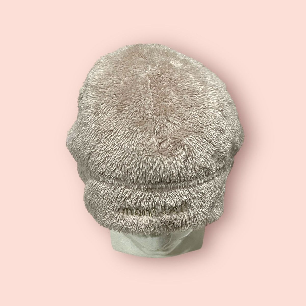 Japanese Brand × Montbell VINTAGE MONTBELL FLUFFY FLEECE OUTDOOR BEANIE Size ONE SIZE - 12 Thumbnail
