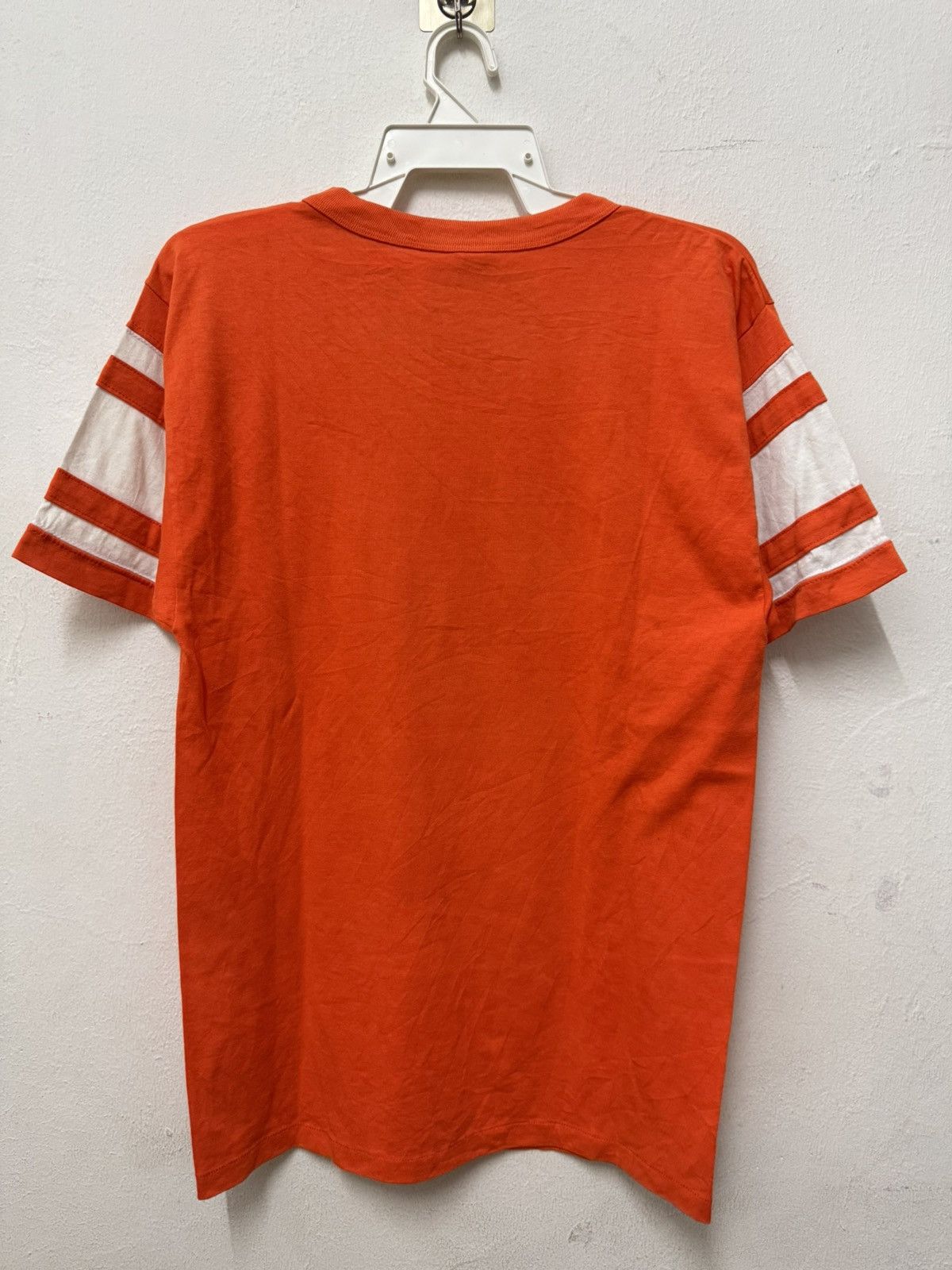 Champion Vintage 80’s Champion Broncos 7 Football American T shirt Size US L / EU 52-54 / 3 - 7 Thumbnail