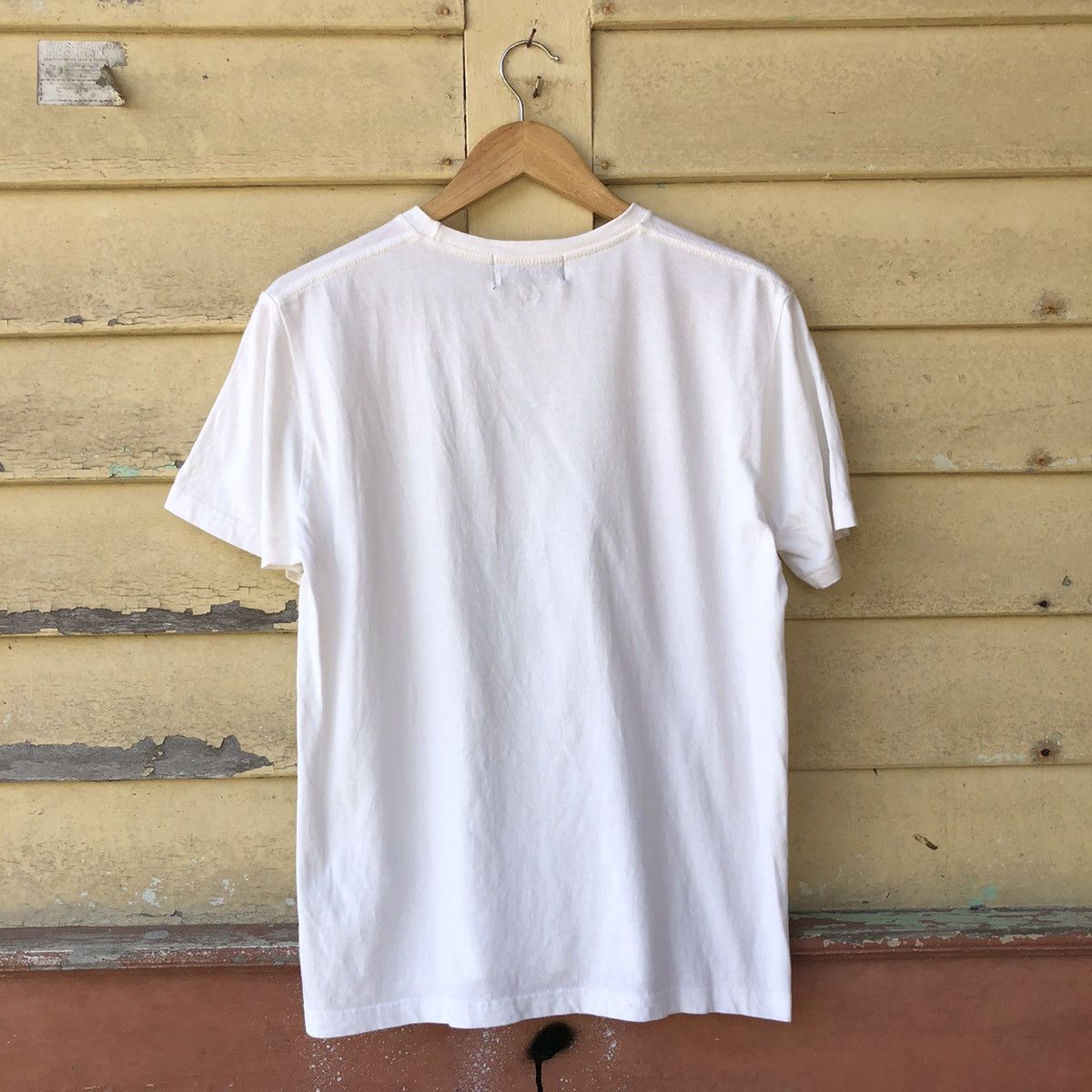Anime Vintage y2k EVANGELION The First Girl Rei Ayanami Tshirt Size US L / EU 52-54 / 3 - 8 Thumbnail