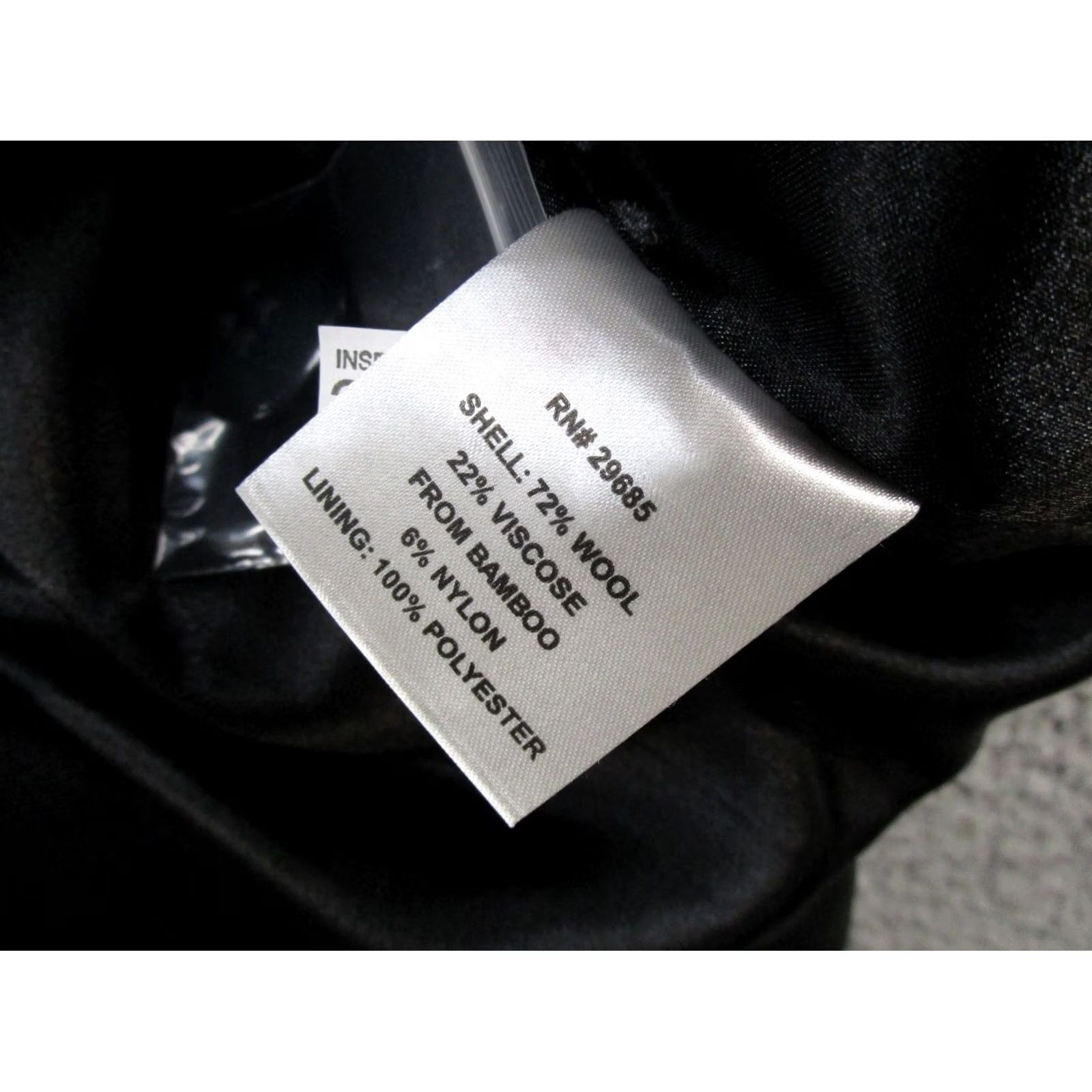 Pendleton Vtg Pendleton Trench Coat Long Striped Wool Button Up Size L Multicolor Womens Womens Size L / US 10 / IT 46 - 3 Thumbnail