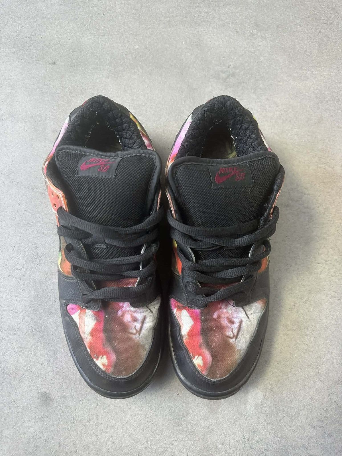 Nike Nike SB Dunk Low Pushead 1.0 Size US 10 / EU 43 - 3 Thumbnail