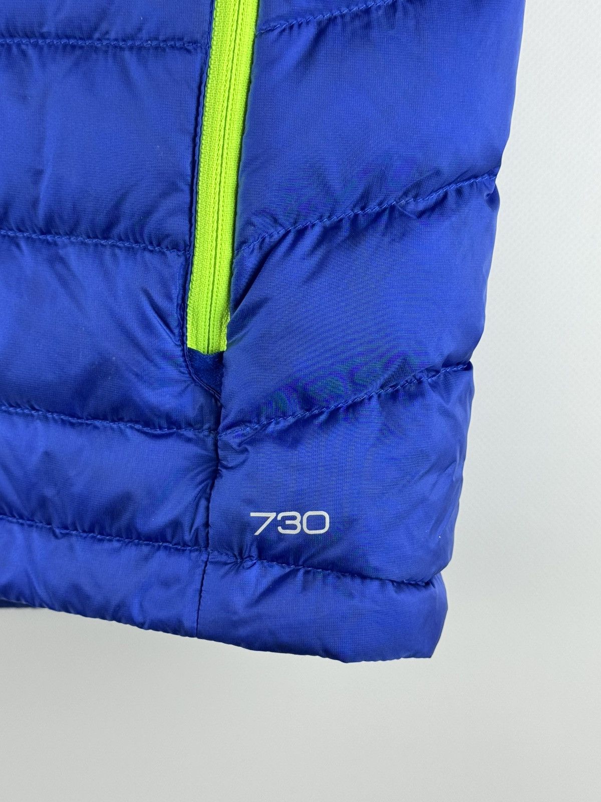 RLX Ralph Lauren Ralph Lauren RLX Explorer Down Puffer Vest Blue Size US S / EU 44-46 / 1 - 4 Thumbnail