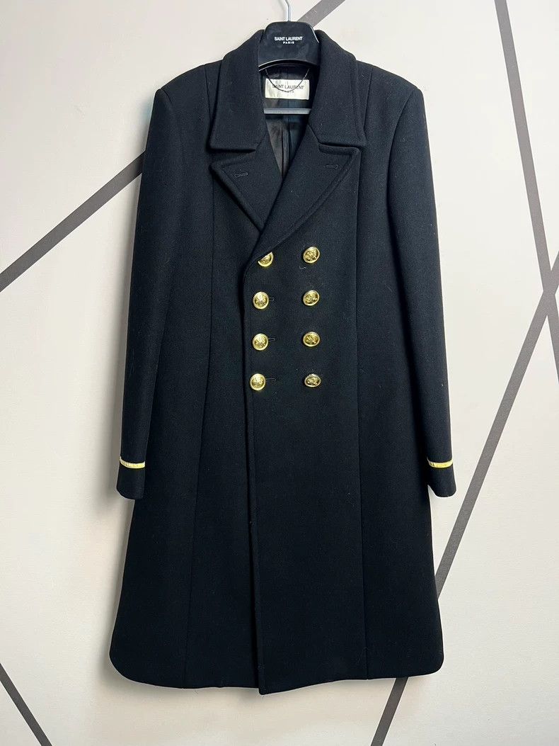 Saint Laurent Paris Saint laurent paris 16 Autumn and Winter Show Style Double- Size US L / EU 52-54 / 3 - 1 Thumbnail