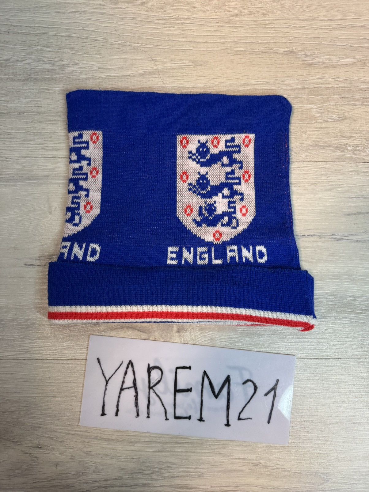Other England football vintage hat cap Size ONE SIZE - 1 Thumbnail