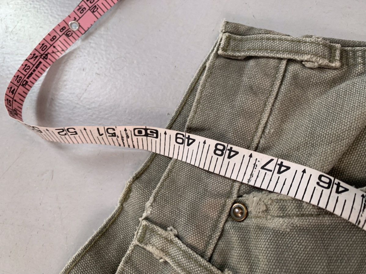 Carhartt Vintage Carhartt B136 mos double knee denim Size US 40 / EU 56 - 14 Thumbnail