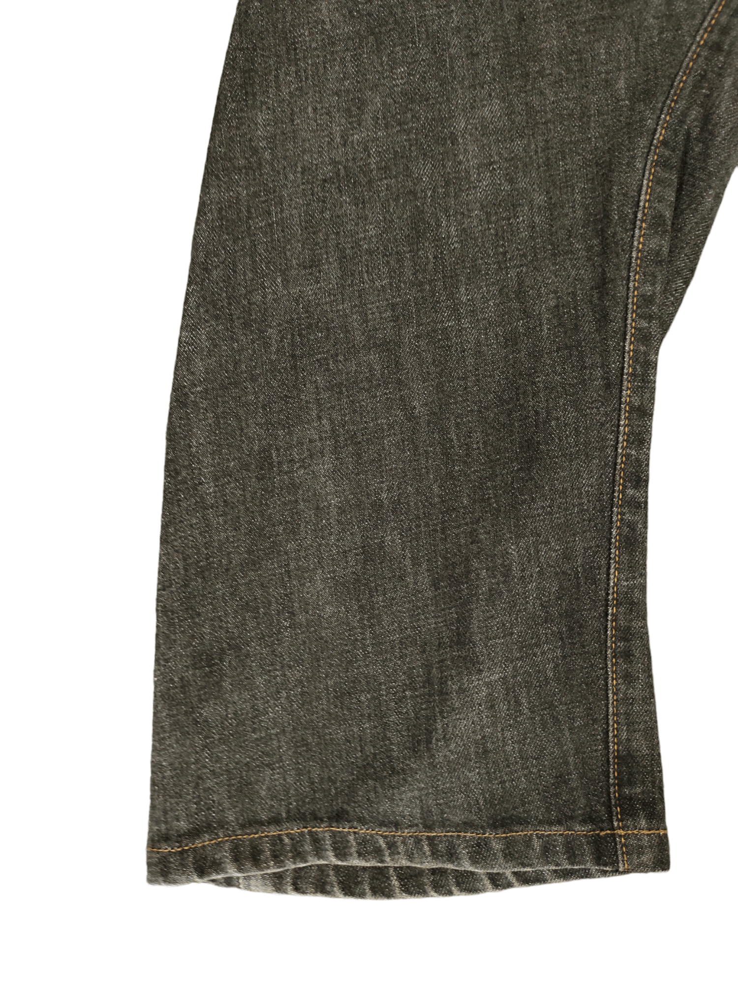 Kapital Vintage 2000 Edwin E Function Spiral Cut Denim Jeans Size US 31 - 15 Thumbnail