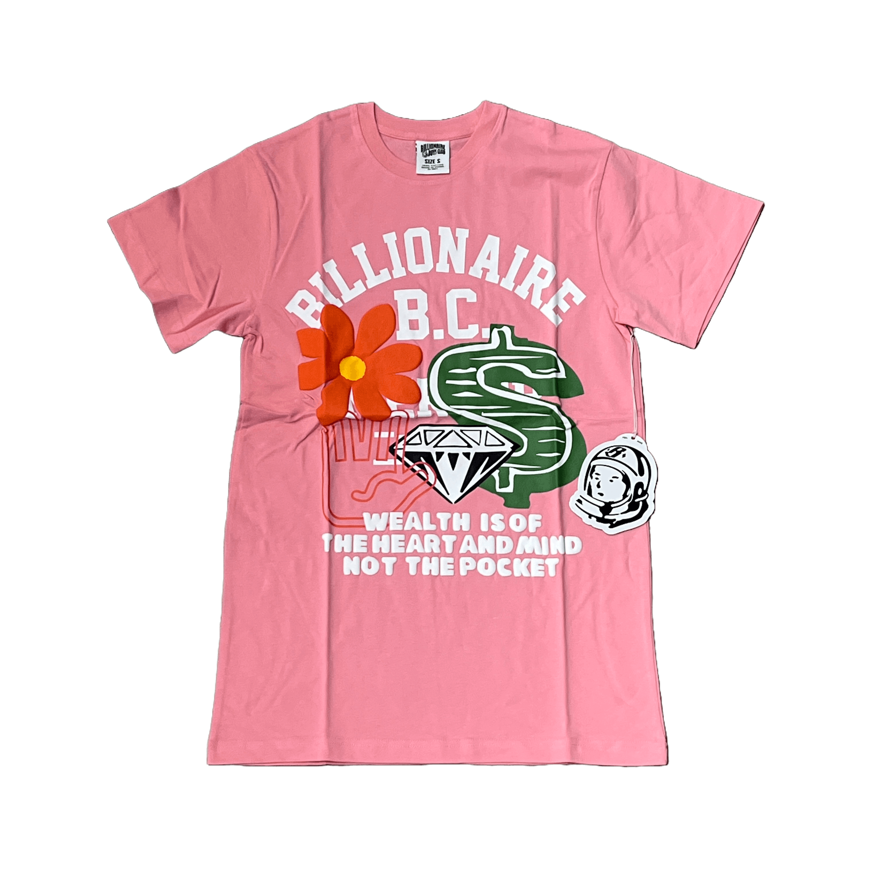 Billionaire Boys Club BILLIONAIRE BOYS CLUB BLOOM SS TEE Size US S / EU 44-46 / 1 - 1 Thumbnail