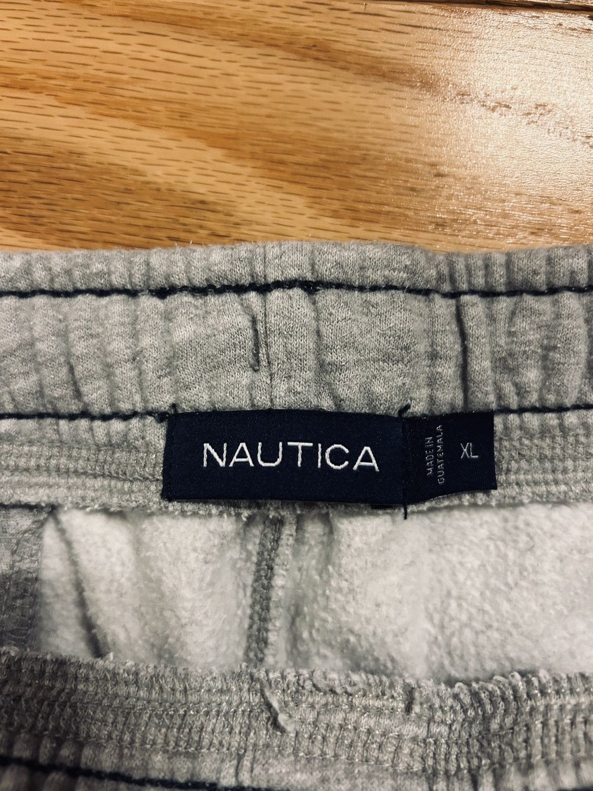 Nautica Nautica Sweatpants Size US 34 / EU 50 - 3 Thumbnail