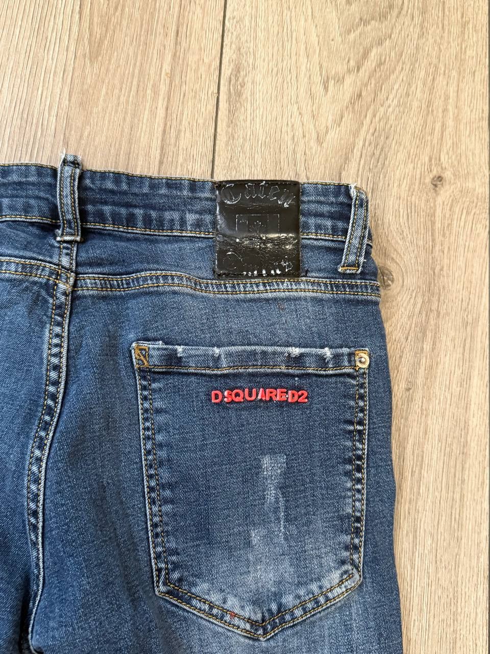 Dsquared2 dsquared2 jeans men 46 avant garde distressed Made in Italy Size US 30 / EU 46 - 6 Thumbnail
