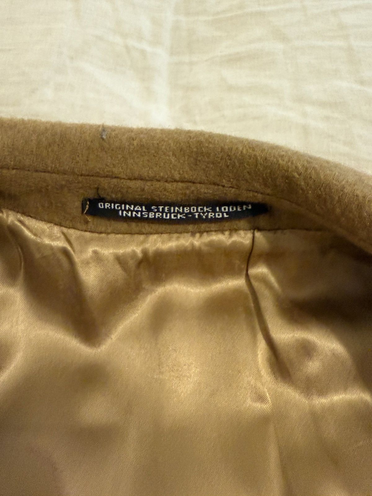Other Vintage Austrian Trench Coat Size US L / EU 52-54 / 3 - 3 Thumbnail