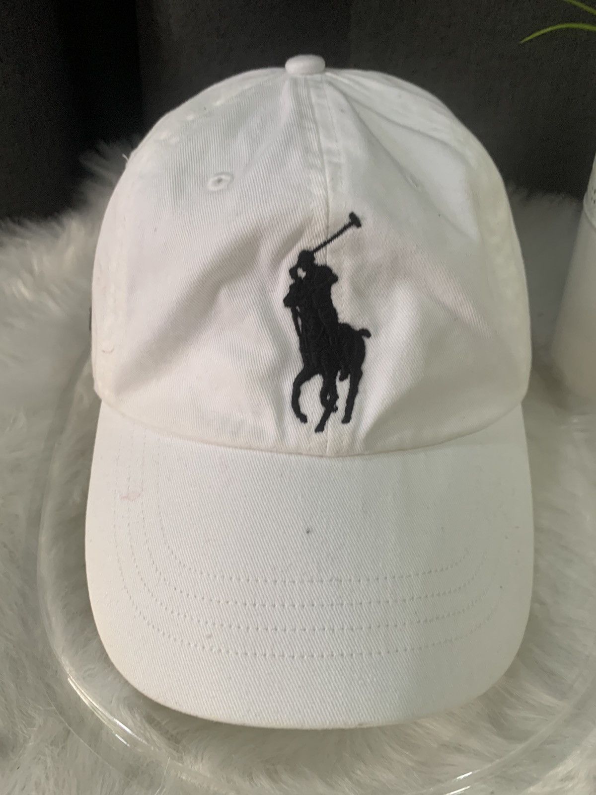 Polo Ralph Lauren Caps POLO RALPH LAURENT Size ONE SIZE - 2 Thumbnail