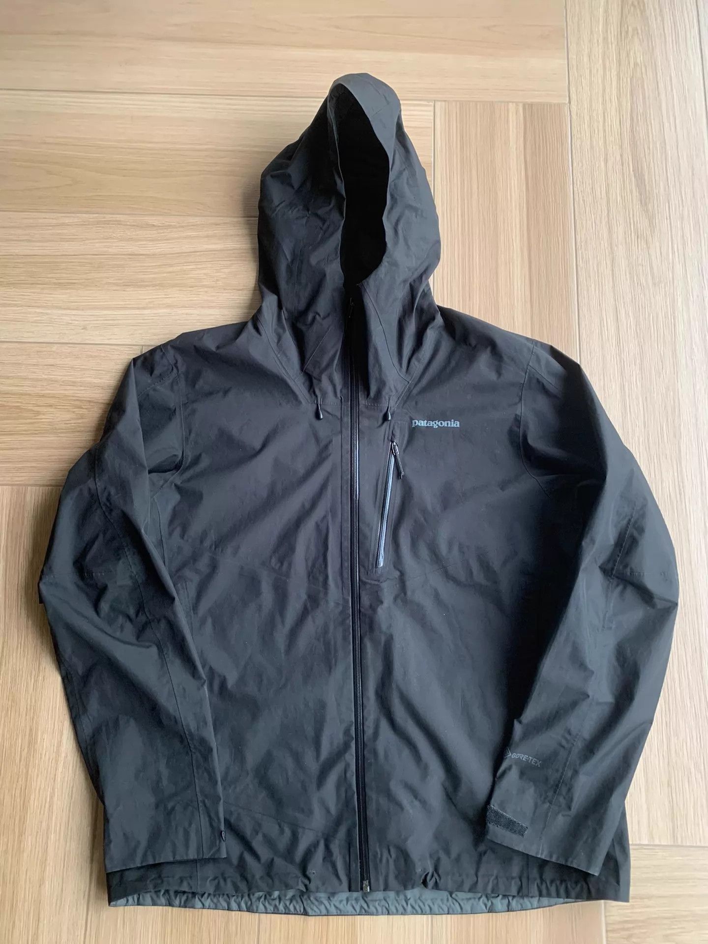 Patagonia PATAGONIA CALCITE JKT M'S GTX Men's Black L Size US L / EU 52-54 / 3 - 1 Thumbnail