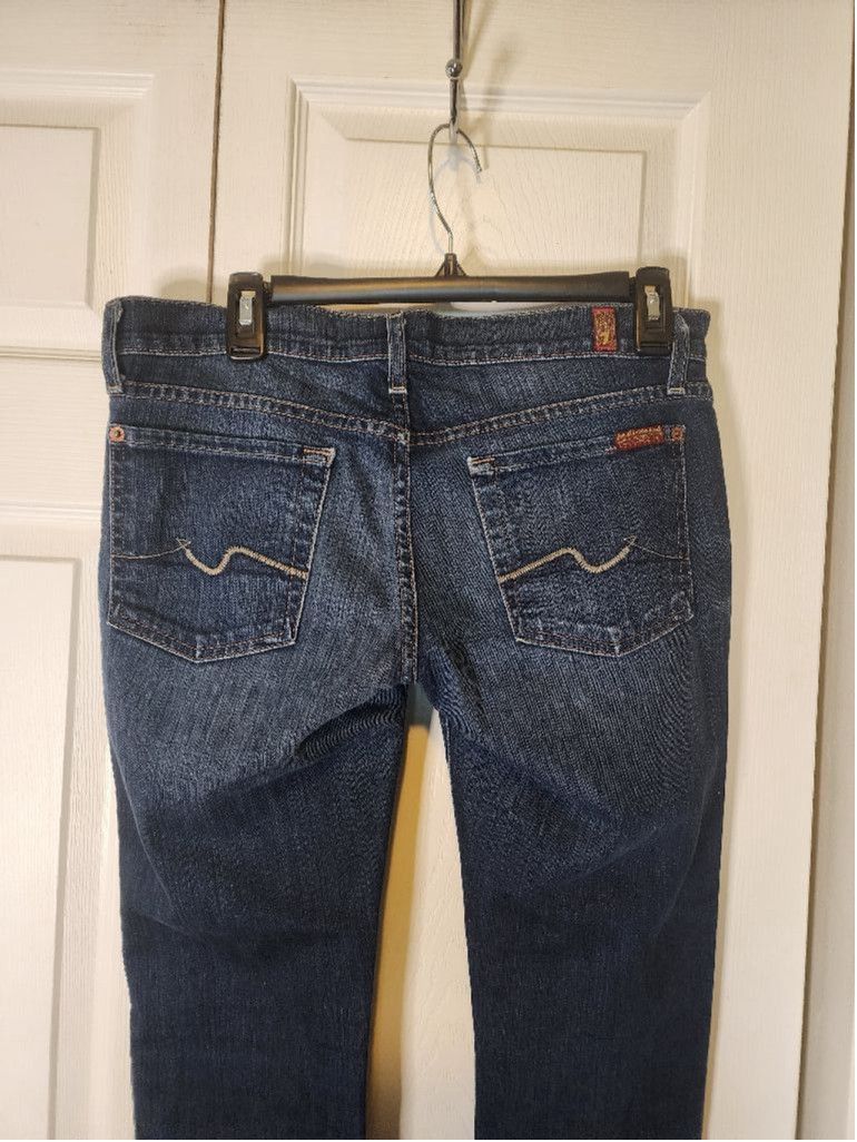 7 For All Mankind 7 For All Mankind Jeans Size 29" - 5 Thumbnail