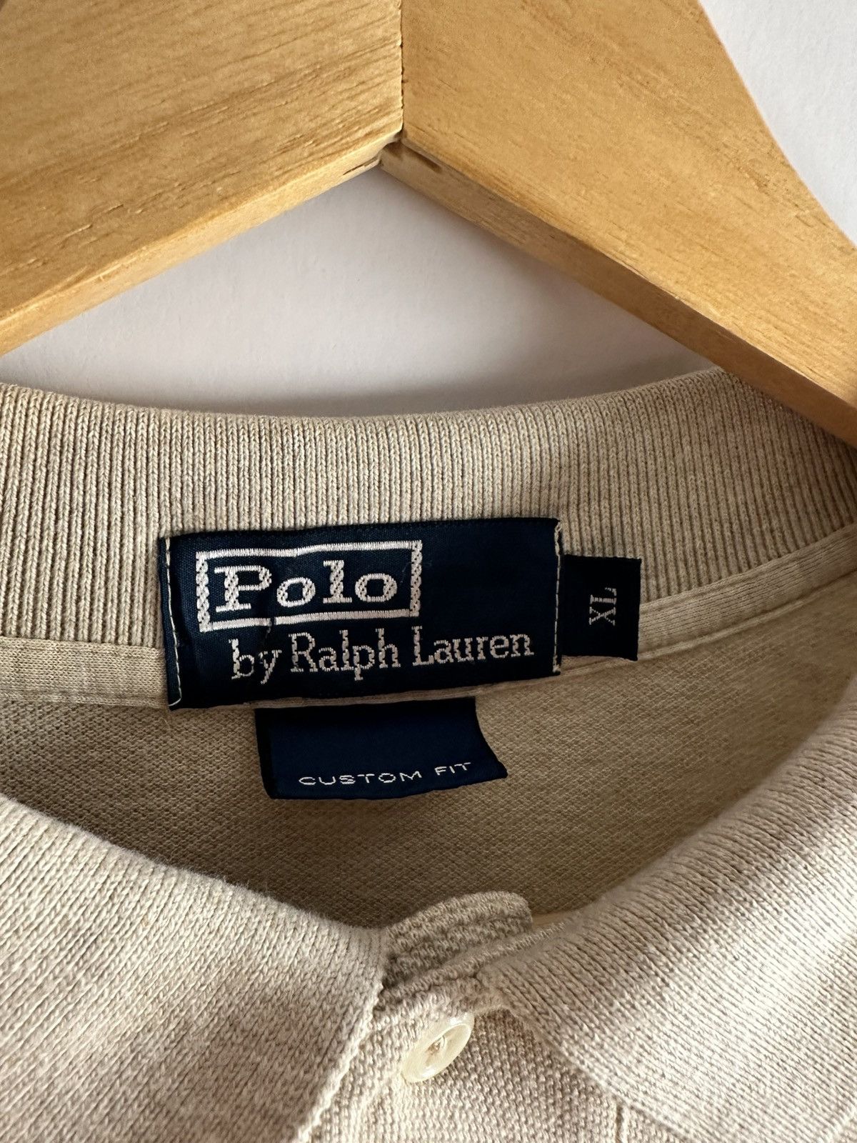 Polo Ralph Lauren Polo Ralph Lauren Old Money 💰 Long PRL Vintage Rugby Size US XL / EU 56 / 4 - 3 Thumbnail
