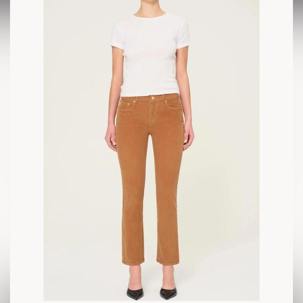 DL1961 MARA STRAIGHT INSTASCULPT STRAIGHT - VICUNA