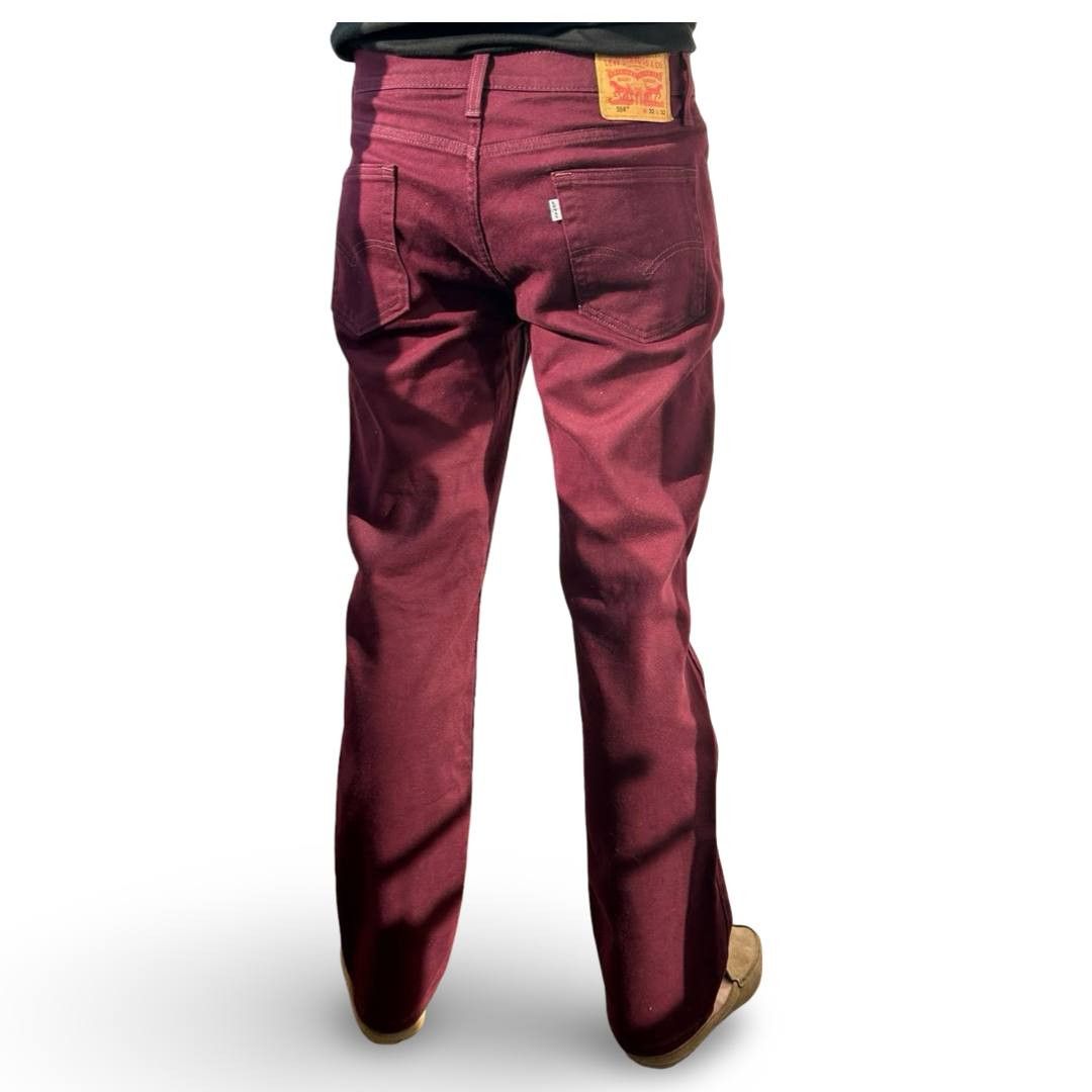 Levi's Levi's 514 jeans #353 Size US 32 / EU 48 - 3 Thumbnail