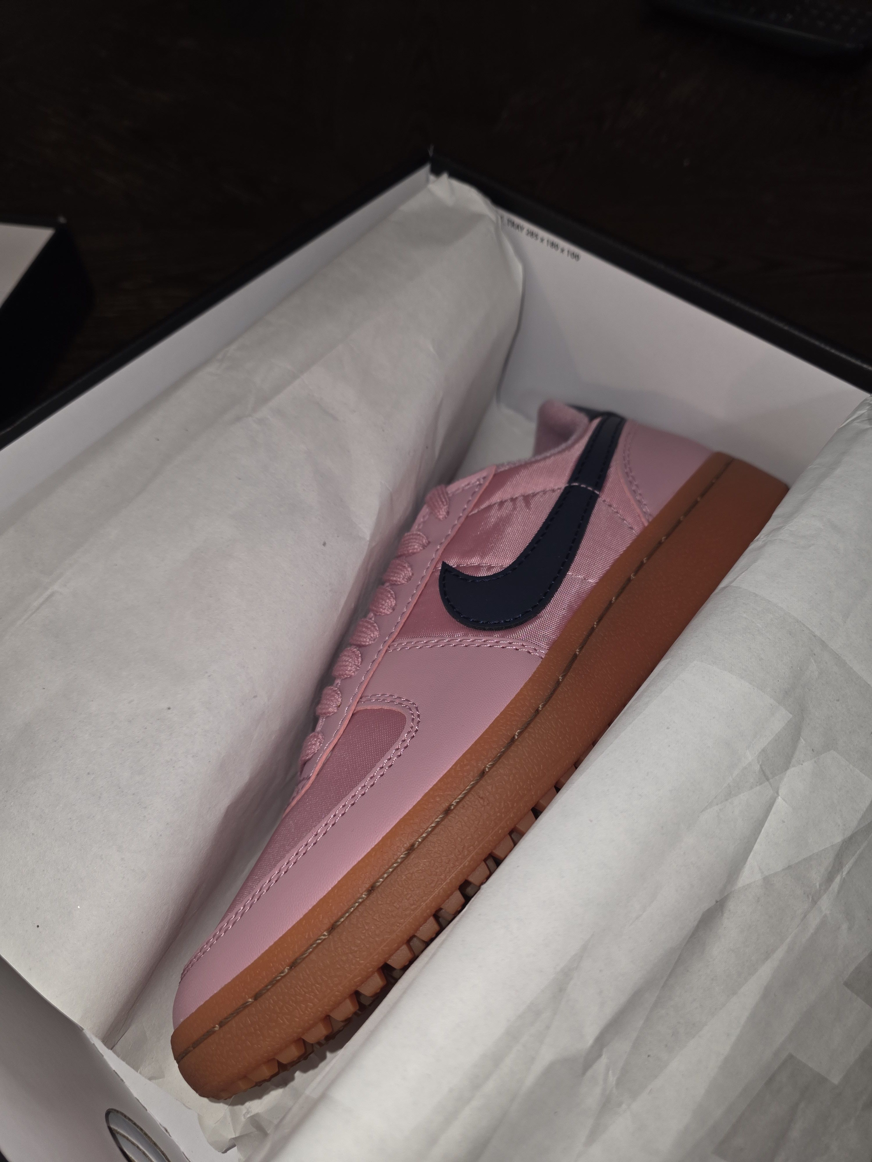 Nike WOMENS NIKE FIELD GENERAL Size US 6.5 / IT 36.5 - 2 Thumbnail