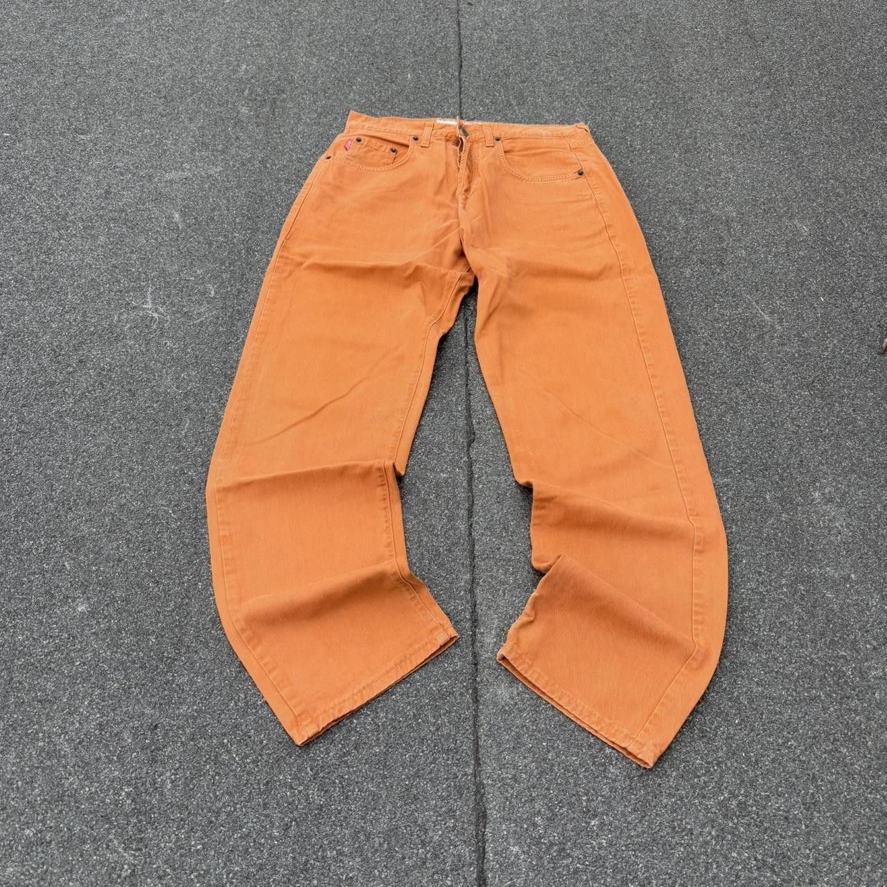Jack & Jones × Japanese Brand × Vintage Jack & Jones jeans Size US 31 - 1 Thumbnail