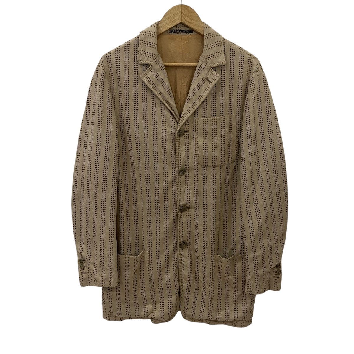 テーラードジャケット Gianfranco FERRE - FERRE / 90s design short jacket ITALY M Vintage FERRE Short Jacket Italy M 90s Design | eBay