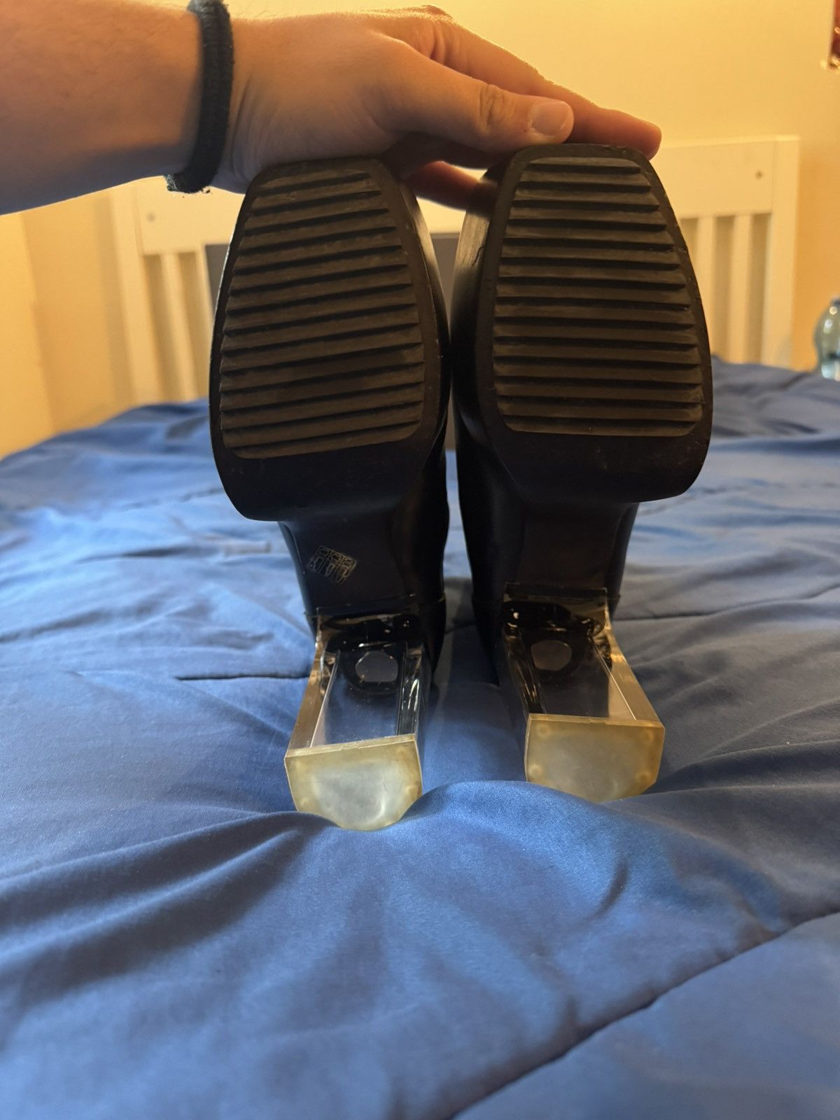 Rick Owens Rick Owens Kiss Heels Size US 7 / EU 40 - 3 Thumbnail