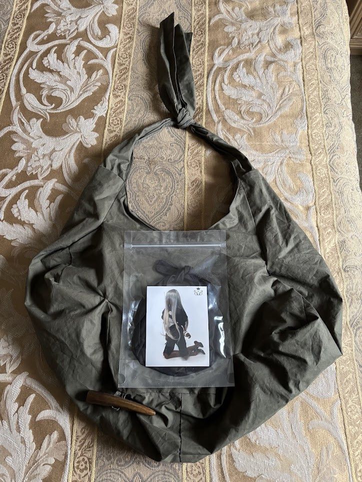 Designer Giami Kino Traveler Bag Size ONE SIZE - 3 Thumbnail