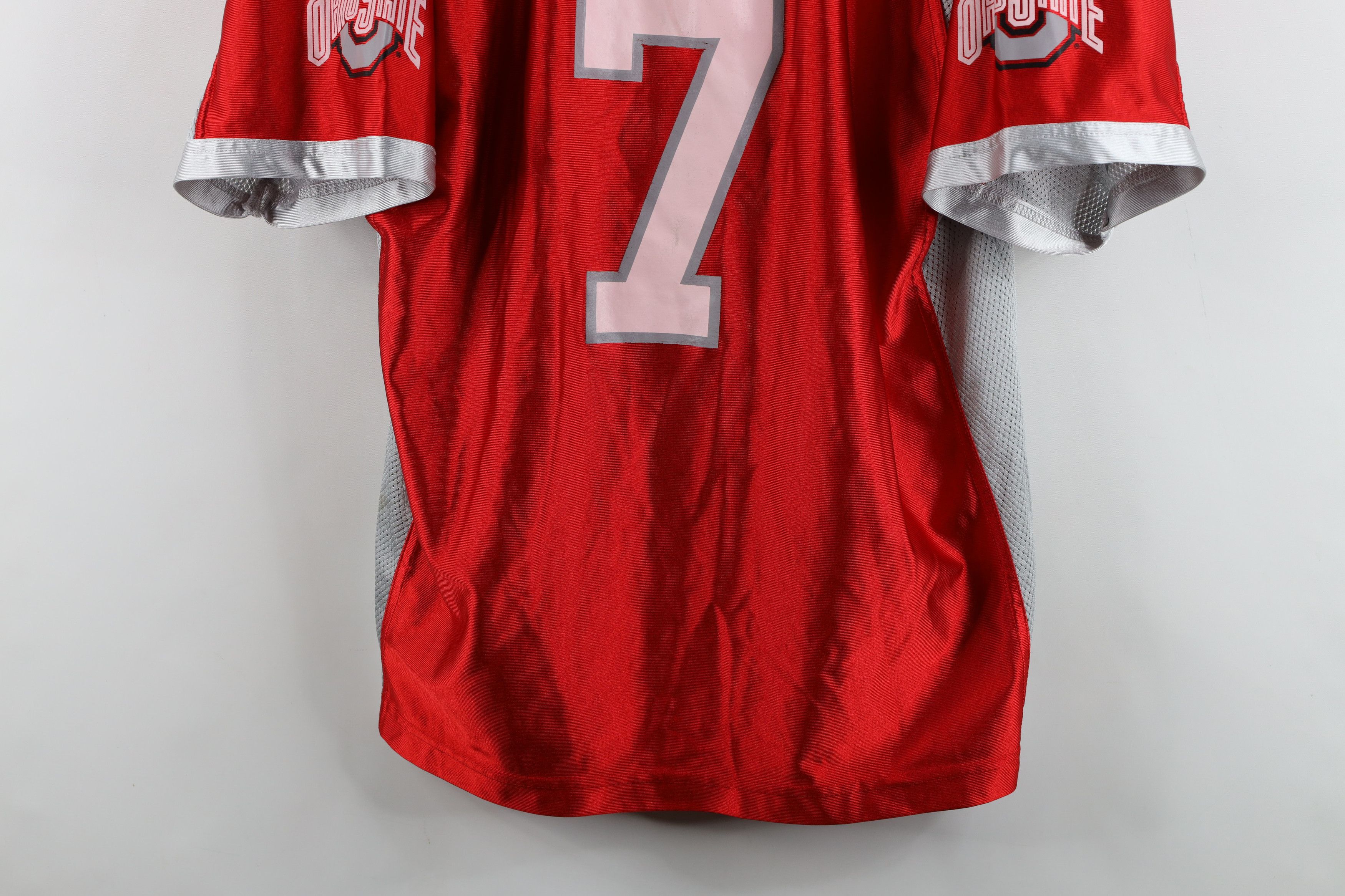 Starter Vintage Starter Ohio State University Football Jersey Red Size US L / EU 52-54 / 3 - 3 Thumbnail
